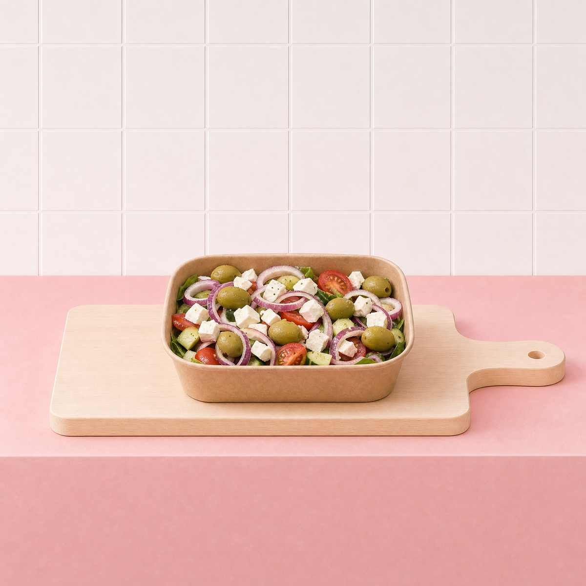 Grekisk sallad