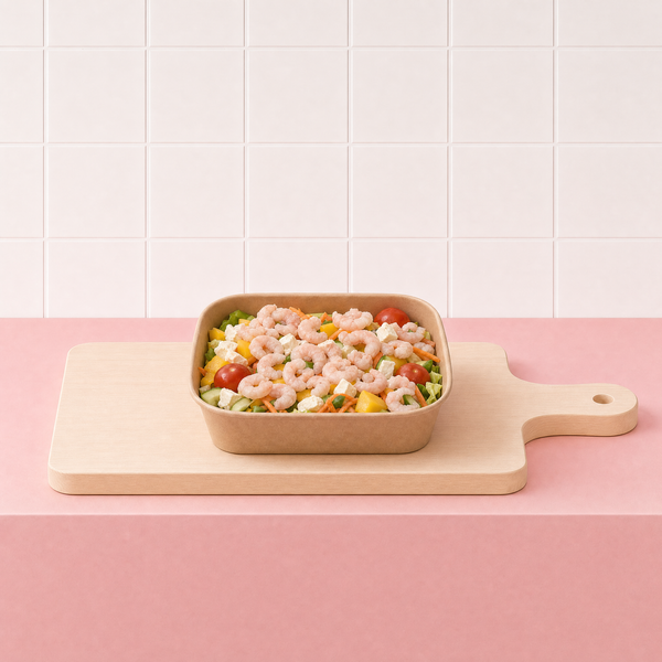 Räksallad