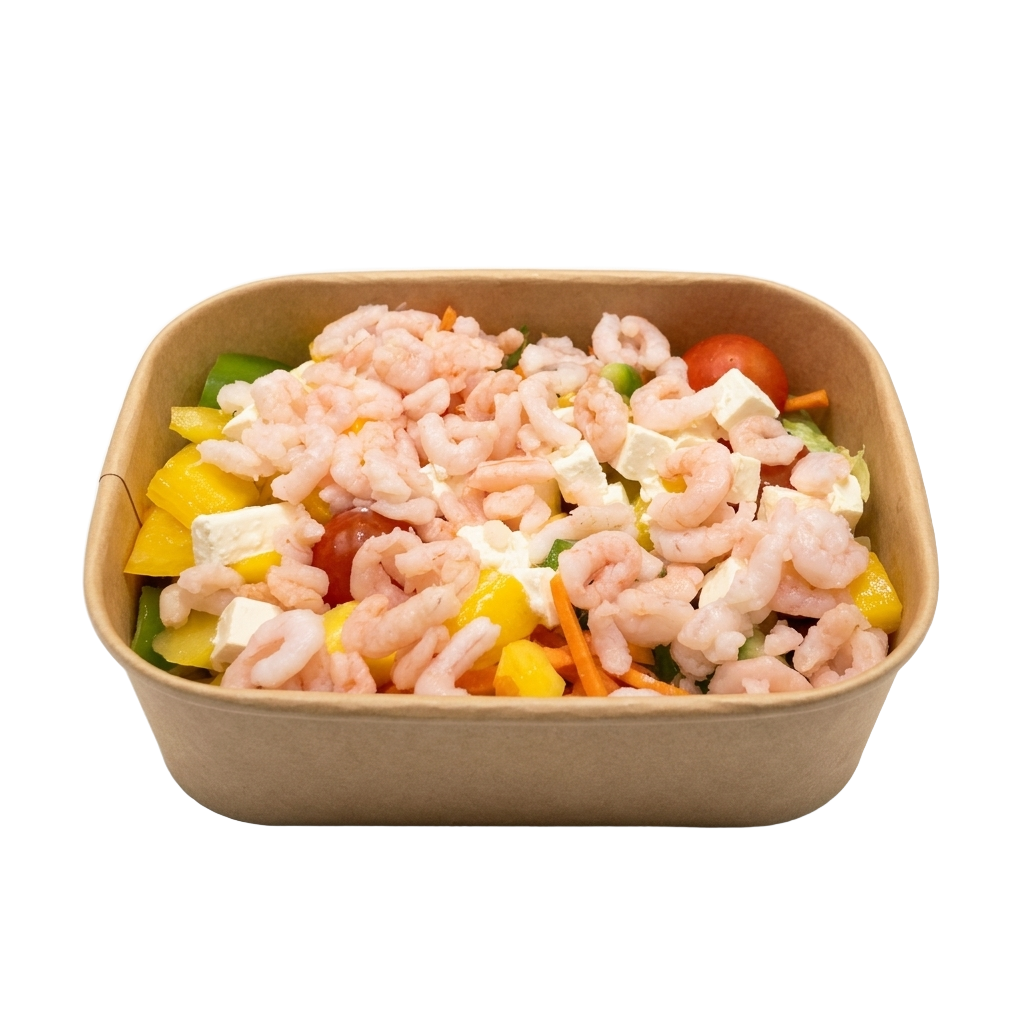 Räksallad